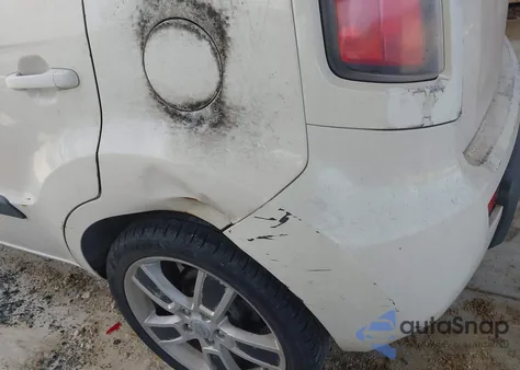 2011 Kia Soul ! from USA, damaged, VIN KNDJT2A28B7712614